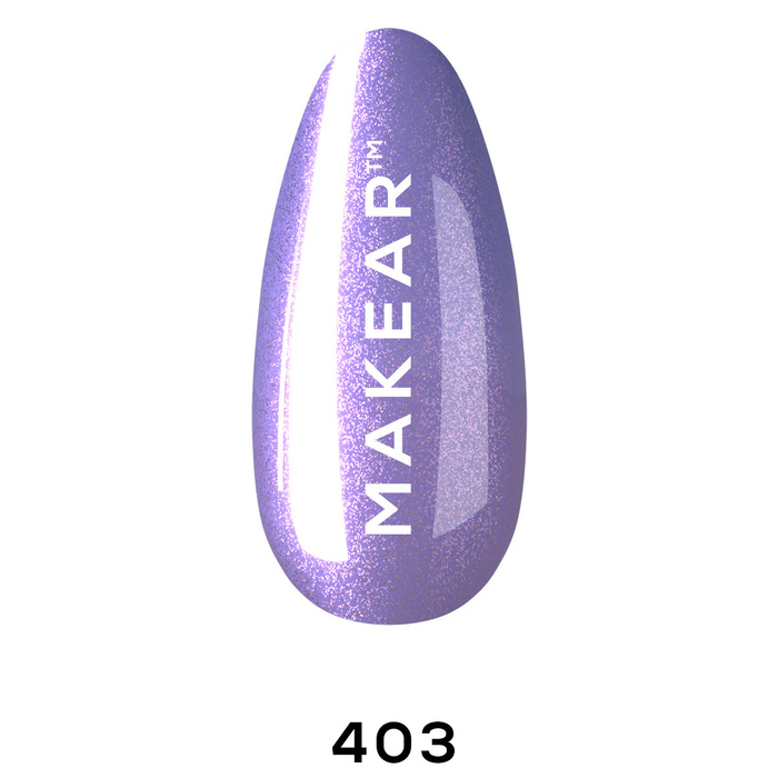 Trajni gel lak za nokte UV i LED 403 5905505565441| MAKEAR | Kozmo