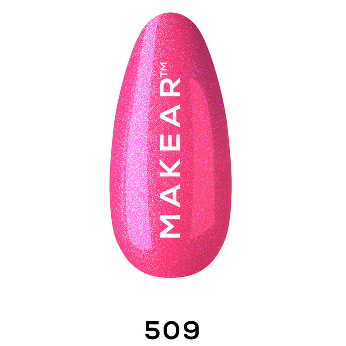 Trajni gel lak za nokte UV i LED 509 5907508480080| MAKEAR | Kozmo
