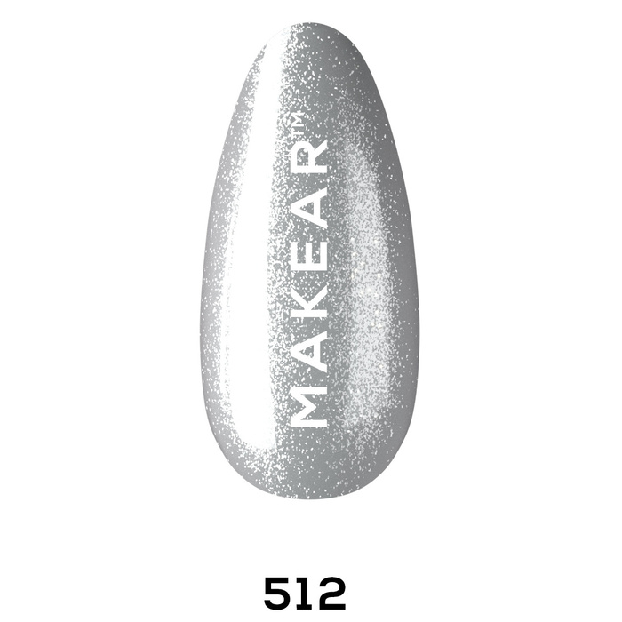 Trajni gel lak za nokte UV i LED 512 5907508480110| MAKEAR | Kozmo