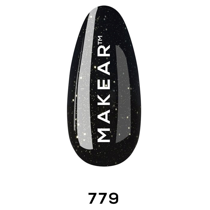 Trajni gel lak za nokte UV i LED 779 5907508484620| MAKEAR | Kozmo