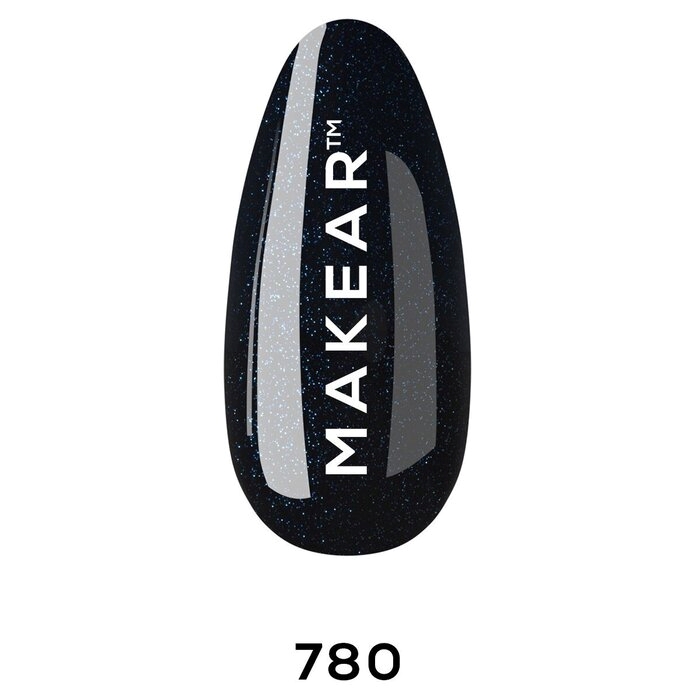 Trajni gel lak za nokte UV i LED 780 5907508481735| MAKEAR | Kozmo