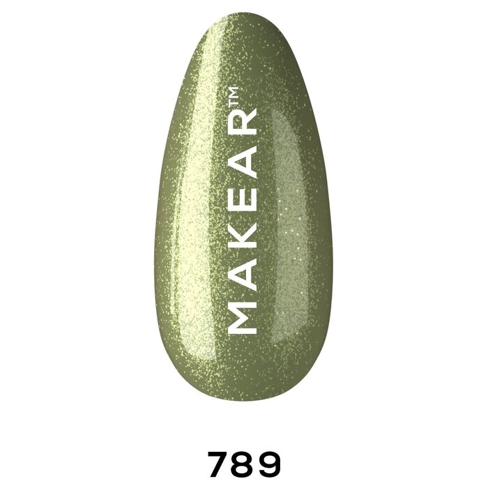 Trajni gel lak za nokte UV i LED 789 5907508481827| MAKEAR | Kozmo