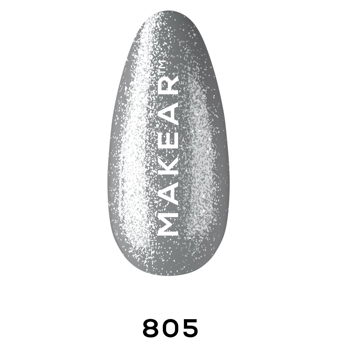 Trajni gel lak za nokte UV i LED 805 5907508482381 | MAKEAR | Kozmo