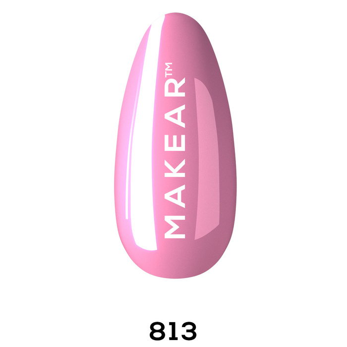 Trajni gel lak za nokte UV i LED 813 5907508482466 | MAKEAR | Kozmo