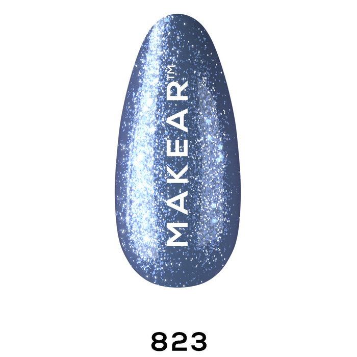 Trajni gel lak za nokte UV i LED 823 5907508482565 | MAKEAR | Kozmo