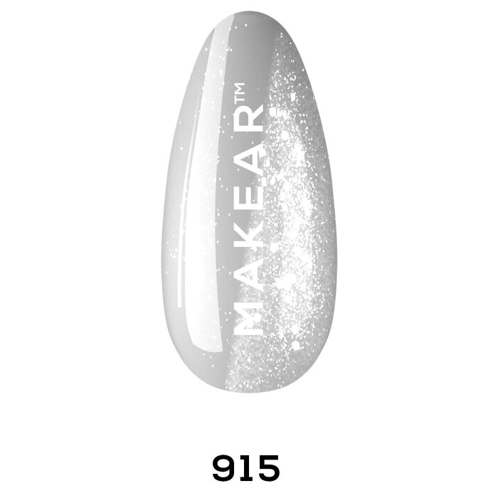 Trajni gel lak za nokte UV i LED 915 5907508488185 | MAKEAR | Kozmo