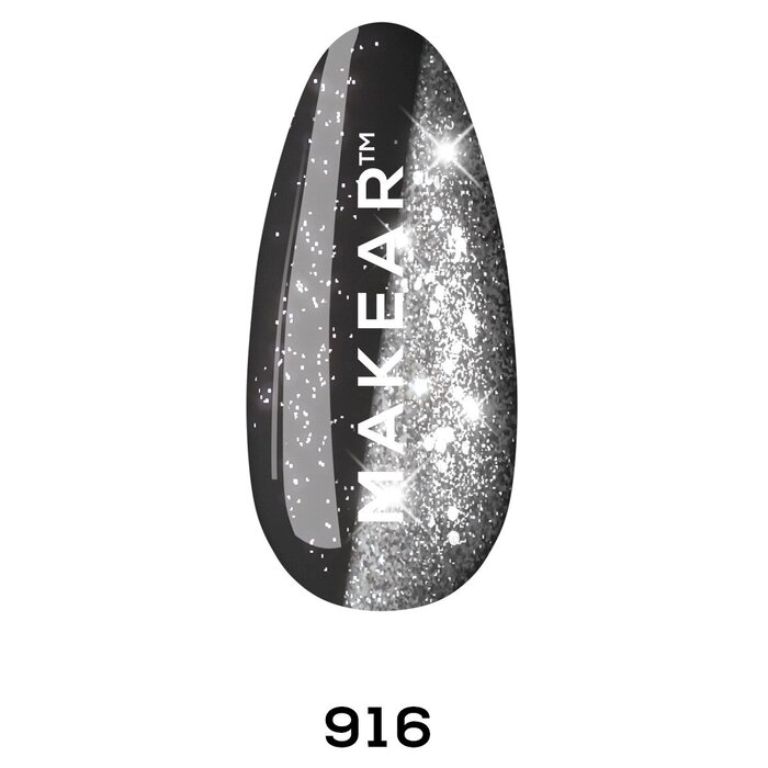 Trajni gel lak za nokte UV i LED 916 5907508488192 | MAKEAR | Kozmo