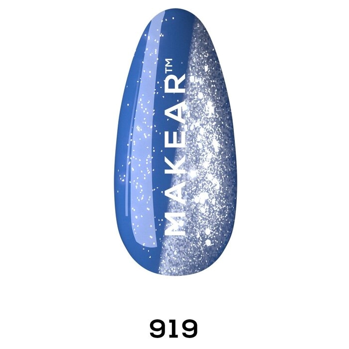 Trajni gel lak za nokte UV i LED 919 5907508488222 | MAKEAR | Kozmo
