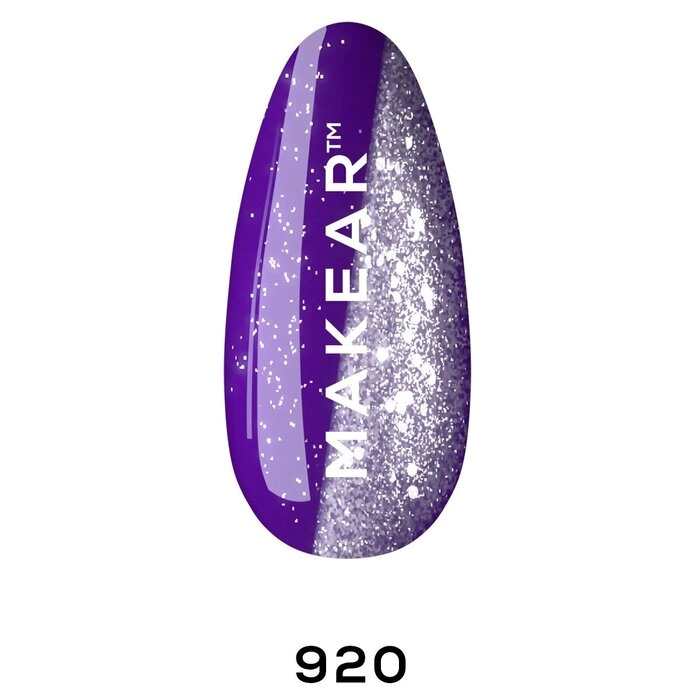 Trajni gel lak za nokte UV i LED 920 5907508488239 | MAKEAR | Kozmo