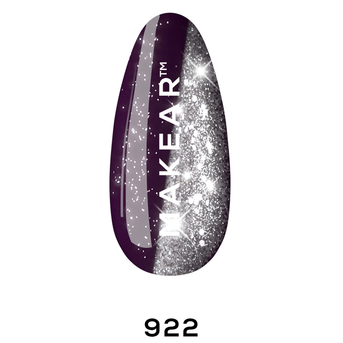 Trajni gel lak za nokte UV i LED 922 5907508488246 | MAKEAR | Kozmo