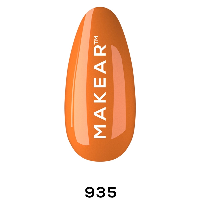 Trajni gel lak za nokte UV i LED 935 UV 5907508489403| MAKEAR | Kozmo