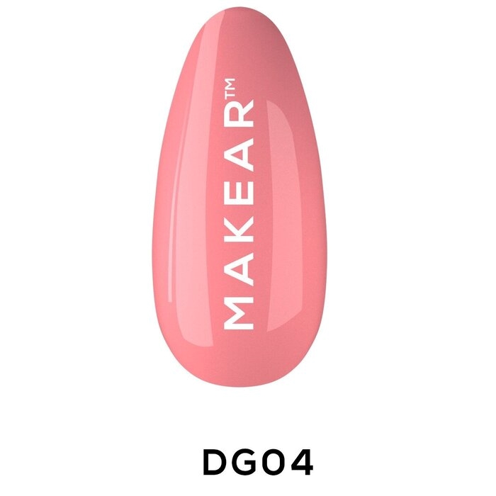 Trajni gel lak za nokte UV i LED DG04 5904689251522| MAKEAR | Kozmo