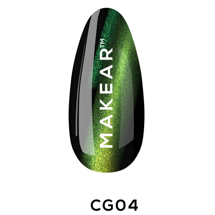 Trajni gel lak za nokte UV i LED GC04 5907508486112| MAKEAR | Kozmo 