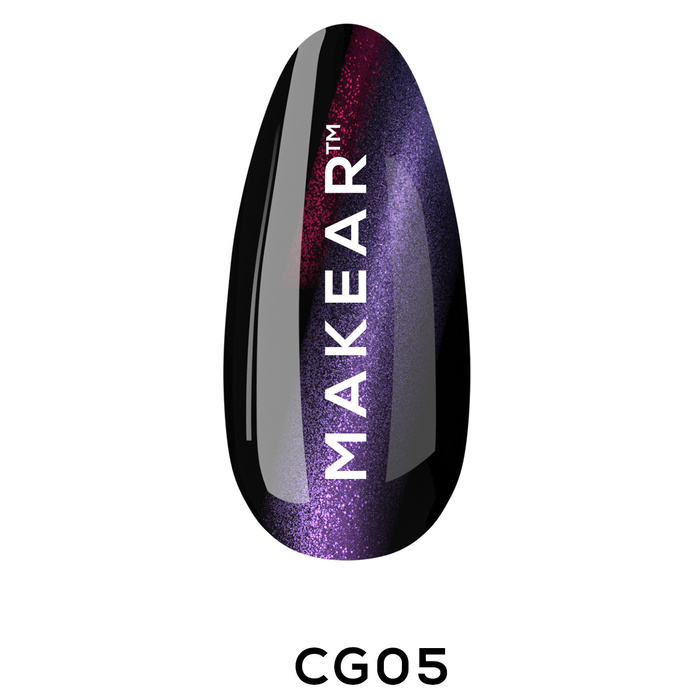 Trajni gel lak za nokte UV i LED GC05 5907508486129| MAKEAR | Kozmo 