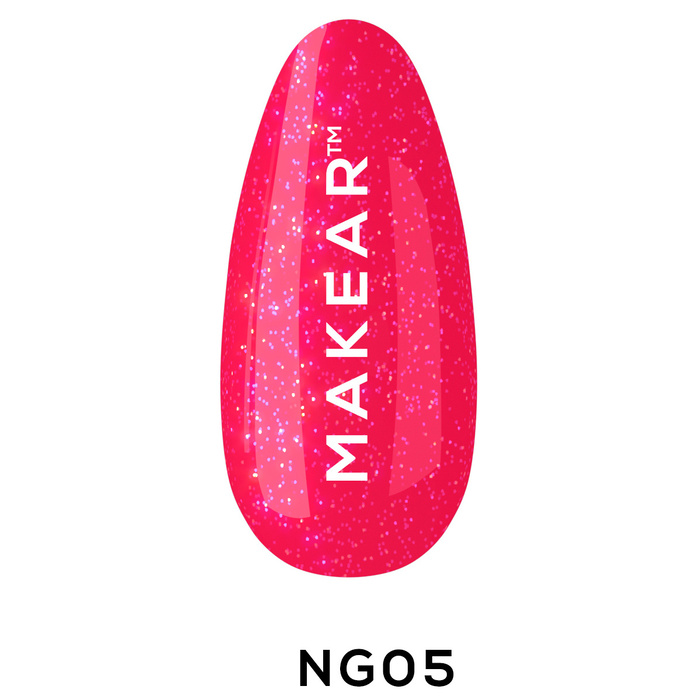 Trajni gel lak za nokte UV i LED GN05 5907508488901| MAKEAR | Kozmo