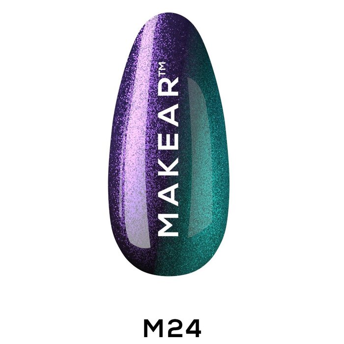 Trajni gel lak za nokte UV i LED Illusion 24 5907508482848| MAKEAR | Kozmo