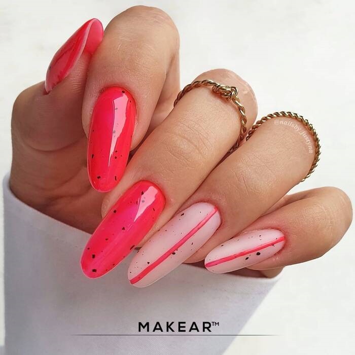 Trajni gel lak za nokte UV i LED Neon 03 5907508481858 | MAKEAR | Kozmo