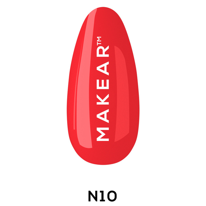 Trajni gel lak za nokte UV i LED Neon 10 5907508481858 | MAKEAR | Kozmo