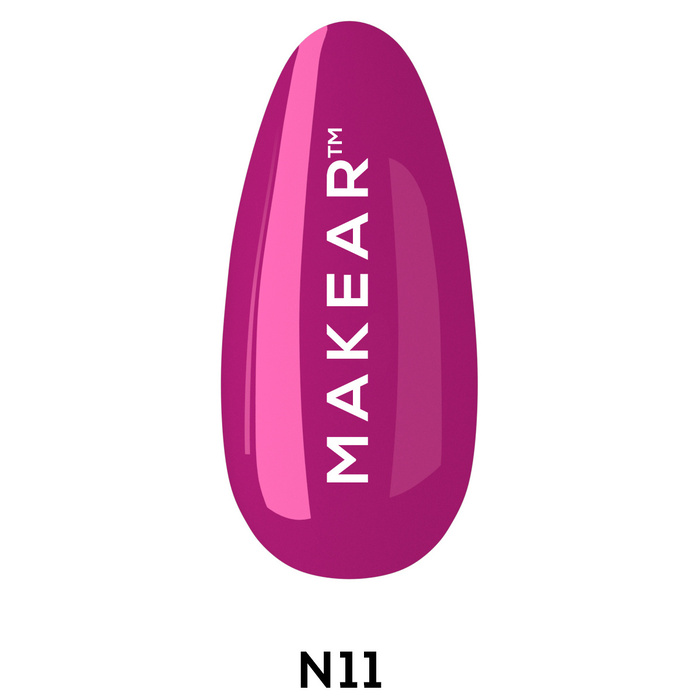 Trajni gel lak za nokte UV i LED Neon 11 5907508481858 | MAKEAR | Kozmo