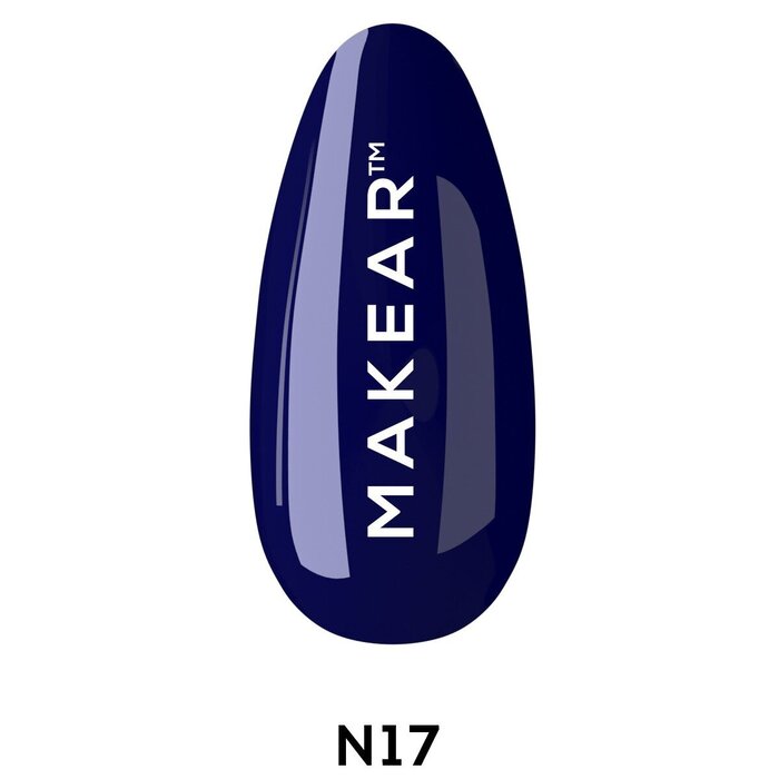 Trajni gel lak za nokte UV i LED Neon 17 5907508481858 | MAKEAR | Kozmo