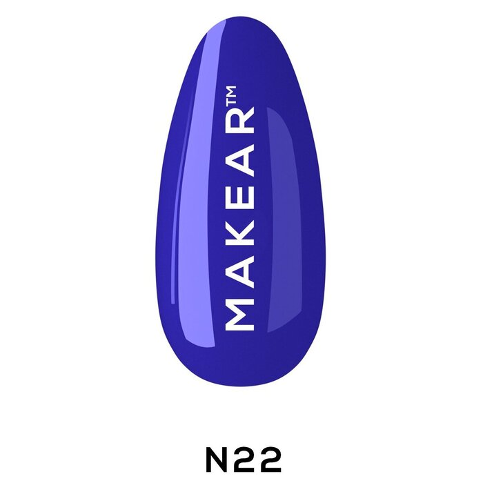 Trajni gel lak za nokte UV i LED Neon 22 5907508481858 | MAKEAR | Kozmo