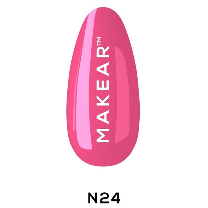 Trajni gel lak za nokte UV i LED Neon 24 5907508481858 | MAKEAR | Kozmo