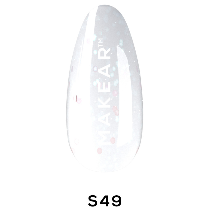 Trajni gel lak za nokte UV i LED SUMMER LINE S49 5905600932797 | MAKEAR | Kozmo