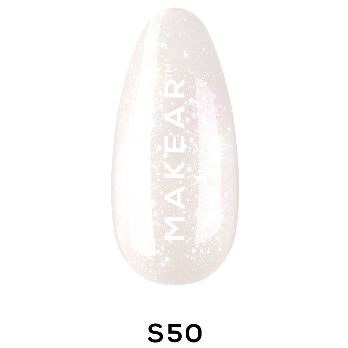 Trajni gel lak za nokte UV i LED SUMMER LINE S50 5905600932803 | MAKEAR  | Kozmo
