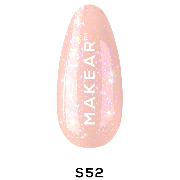 Trajni gel lak za nokte UV i LED SUMMER LINE S52 5905600932827 | MAKEAR | Kozmo