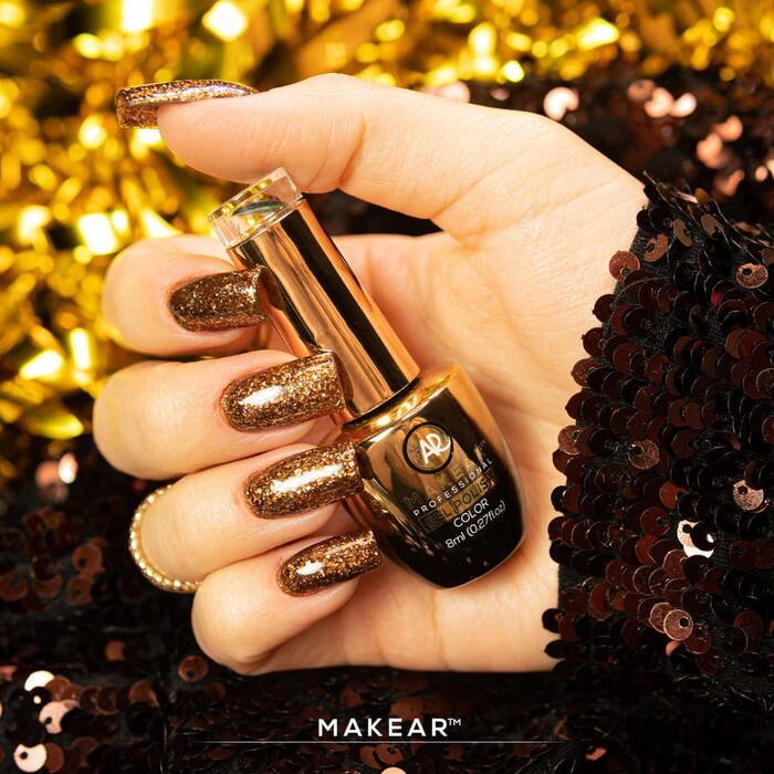 Trajni gel lak za nokte UV/LED S38 Love Me 5907508489984| MAKEAR | Kozmo