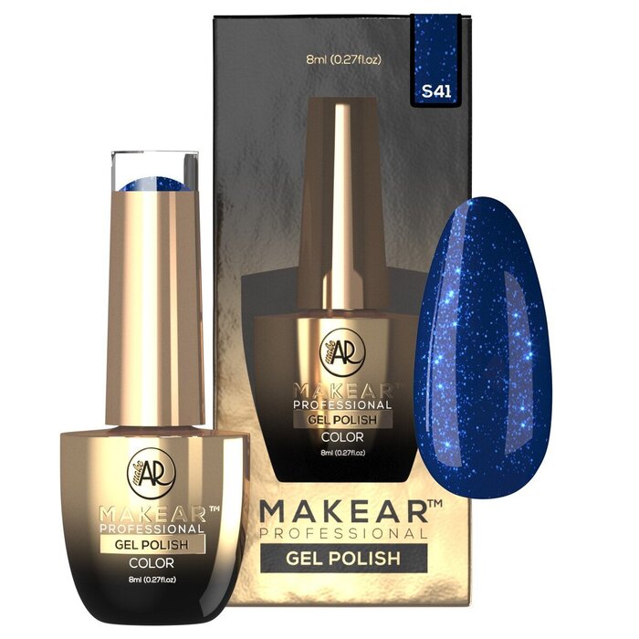 Trajni gel lak za nokte UV/LED S41 Like Me 5904689251010| MAKEAR | Kozmo