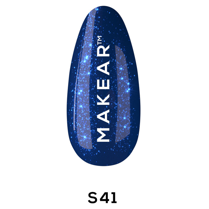 Trajni gel lak za nokte UV/LED S41 Like Me 5904689251010| MAKEAR | Kozmo
