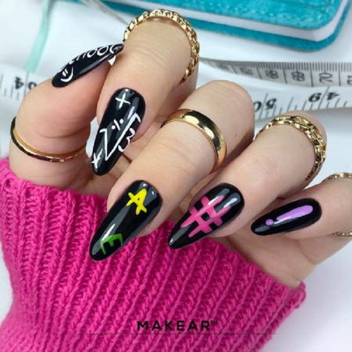 NAIL ART PA09 PROART LILAC gel lila boje za izradu dekoracije na noktima  |MAKEAR COSMETICS| Kozmo