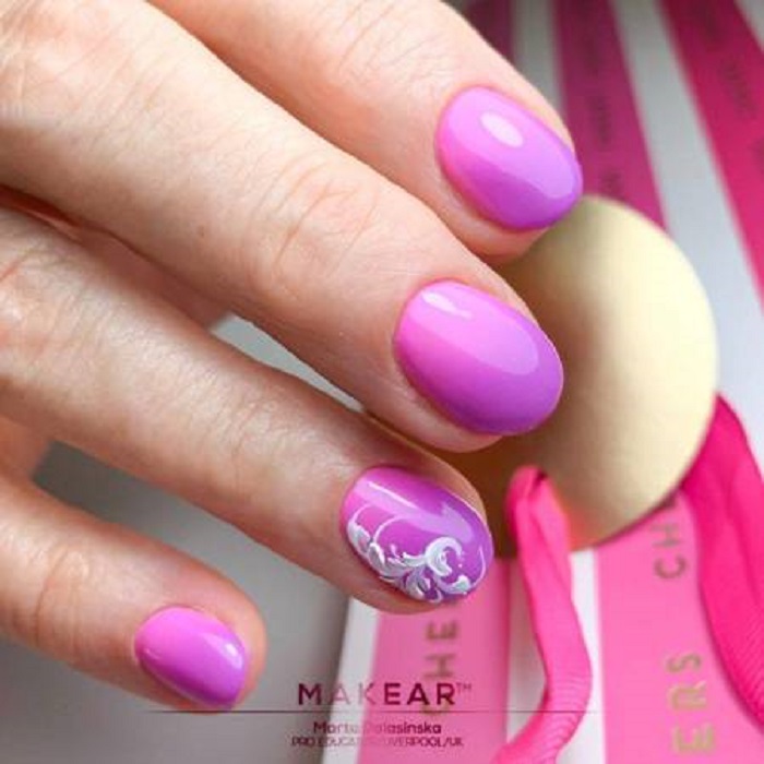 NAIL ART PA09 PROART LILAC gel lila boje za izradu dekoracije na noktima  |MAKEAR COSMETICS| Kozmo