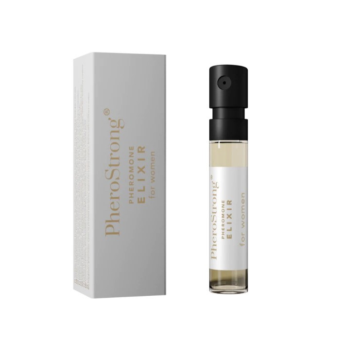 PheroStrong Elixir Ženski parfem sa feromonima | Medica Group | Kozmo - 5904405351420