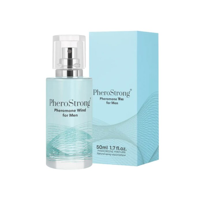 PheroStrong Glow Up parfem sa feromonima za muškarce 50ml