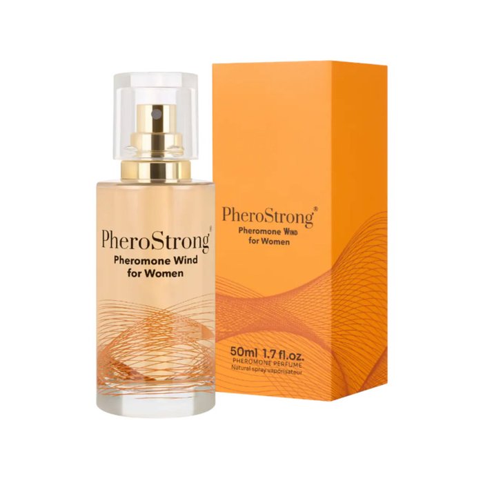 PheroStrong Wind parfem sa feromonima za žene 50ml Kozmo 5904405351444 