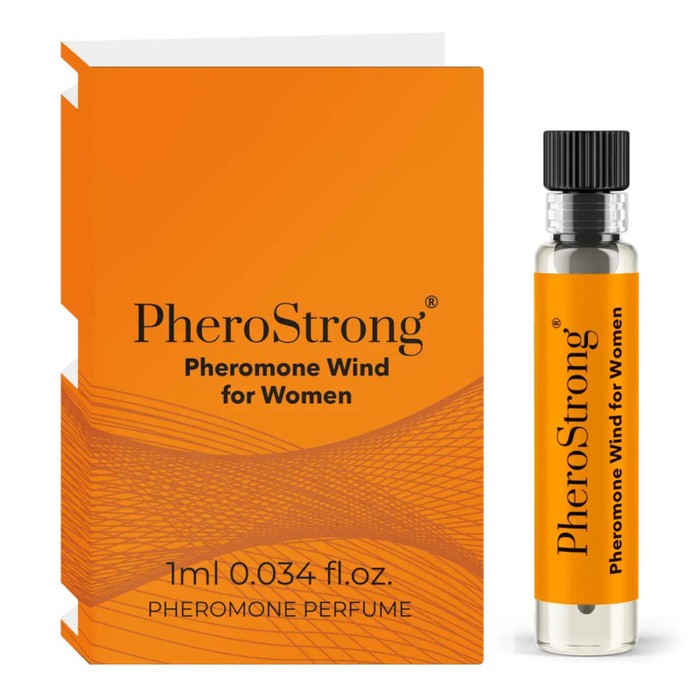 PheroStrong Wind parfem sa feromonima za zene 1ml 5904405351451 Kozmo