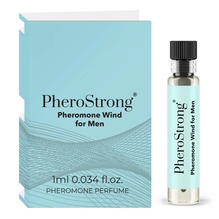 PheroStrong Wind parfem sa feromonima za muskarce 1ml Kozmo 5904405351468