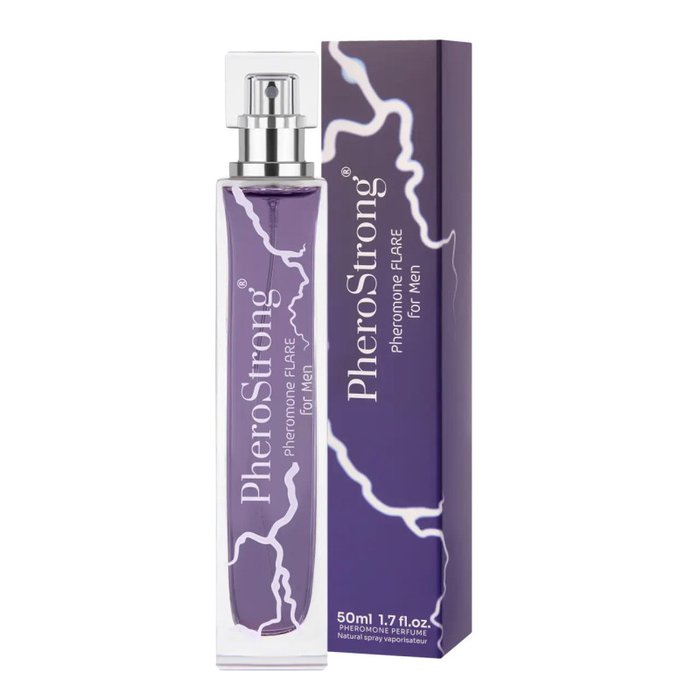 PheroStrong Flare parfem sa feromonima za muškarce 50ml Kozmo