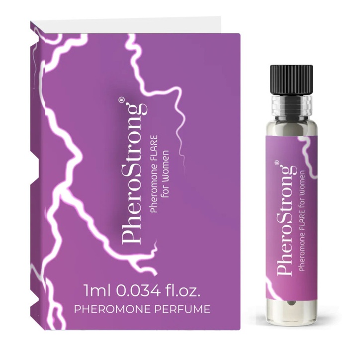 PheroStrong Flare parfem sa feromonima za zene 1ml 5904405351635 Kozmo