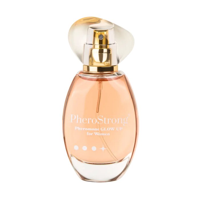 Zenski parfem sa feromonima PheroStrong Glow Up For Women 50ml Kozmo 5904405351680 