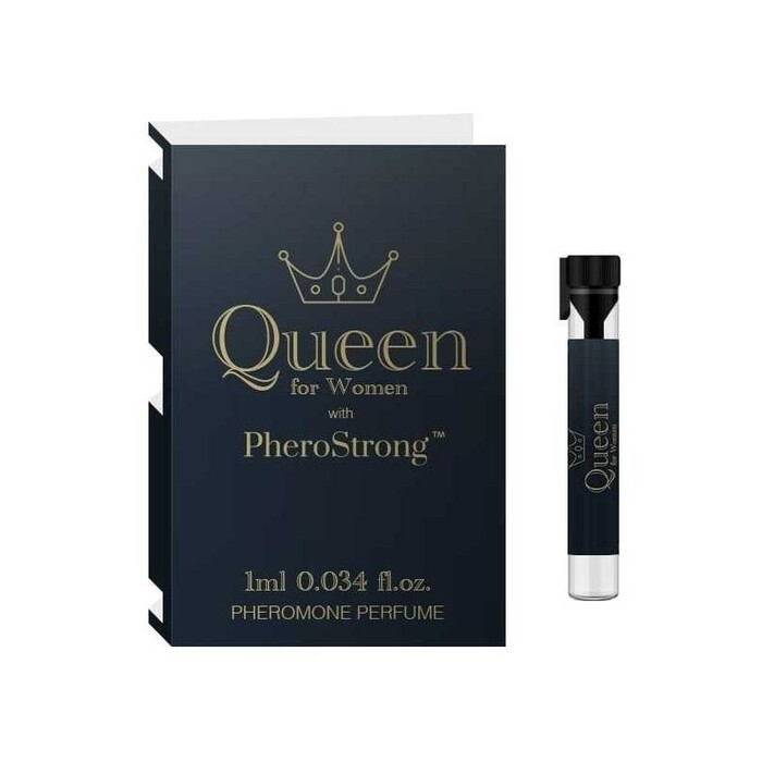Parfem sa feromonima PheroStrong Queen za žene | KOZMO | MEDICA GROUP - 5905669259101 