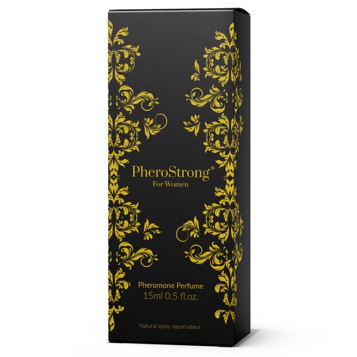 PheroStrong parfem sa feromonima za žene | KOZMO | MEDICA GROUP -  5905669259163 