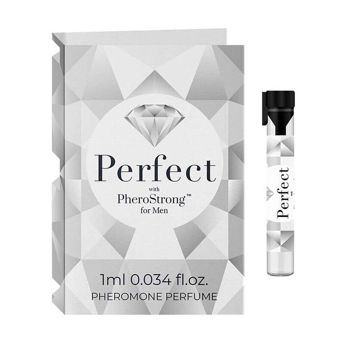 Parfem sa feromonima PheroStrong Perfect za muškarce | KOZMO | MEDICA GROUP -  5905669259217
