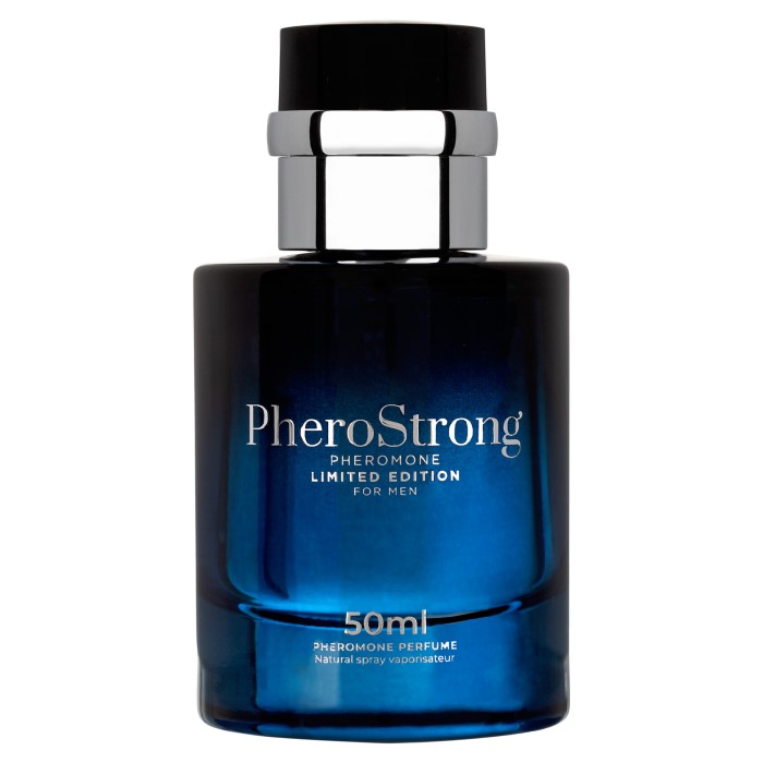 PheroStrong Limited Edition parfem sa feromonima za muškarce | KOZMO | MEDICA GROUP - 5905669259477