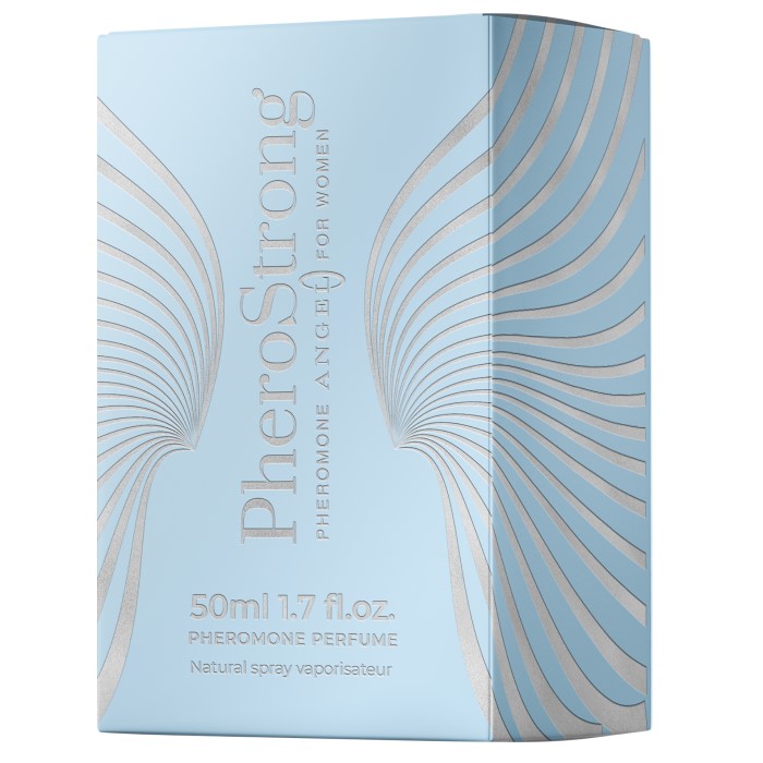  Parfem sa Feromonima za Žene PheroStrong Angel | KOZMO | MEDICA GROUP - 5905669259798 
