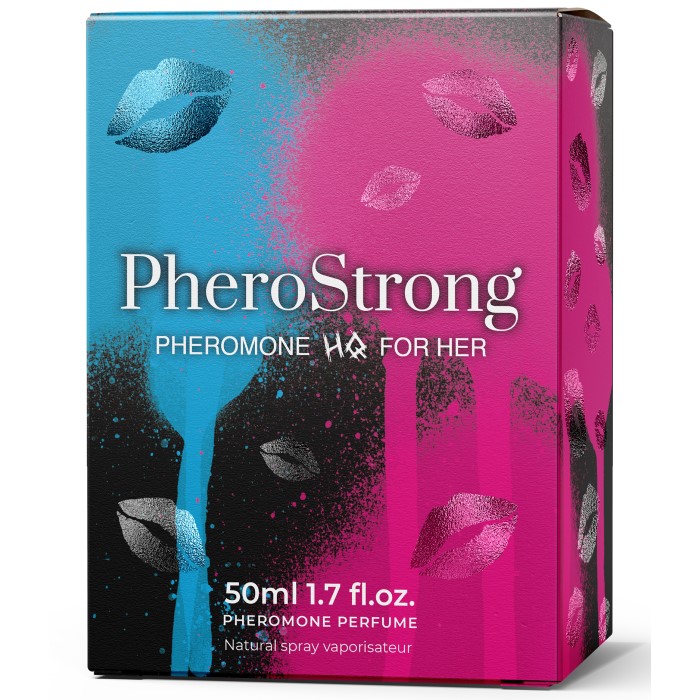 Parfem sa feromonima PheroStrong HQ za žene | KOZMO | MEDICA GROUP - 5905669259866