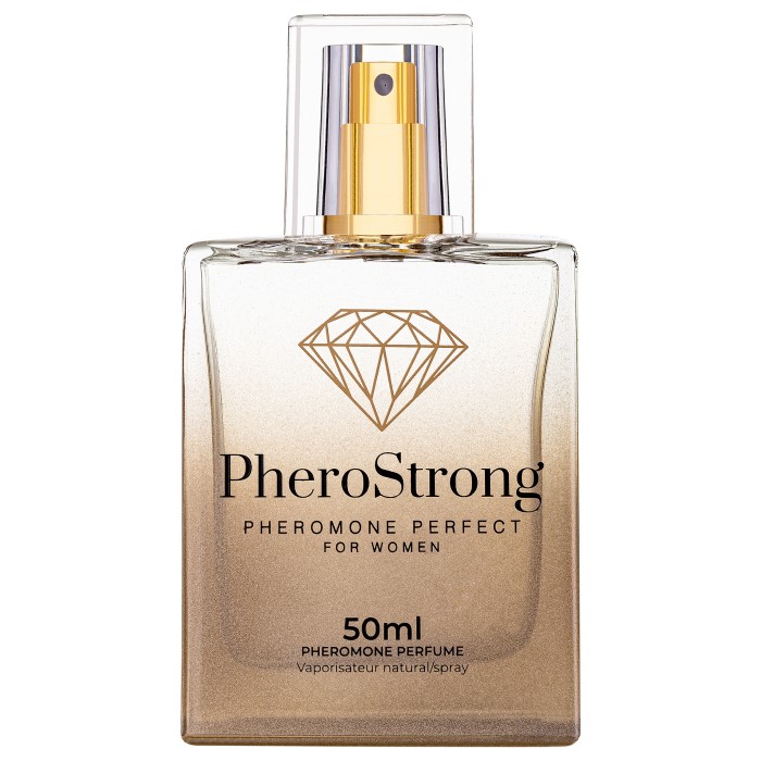 Parfem sa feromonima PheroStrong Perfect za žene  | KOZMO | MEDICA GROUP - 5905669259873