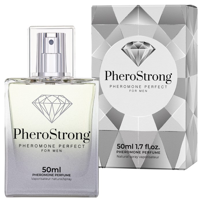 PheroStrong Perfect parfem sa feromonima za muškarce | KOZMO | MEDICA GROUP - 5905669259941